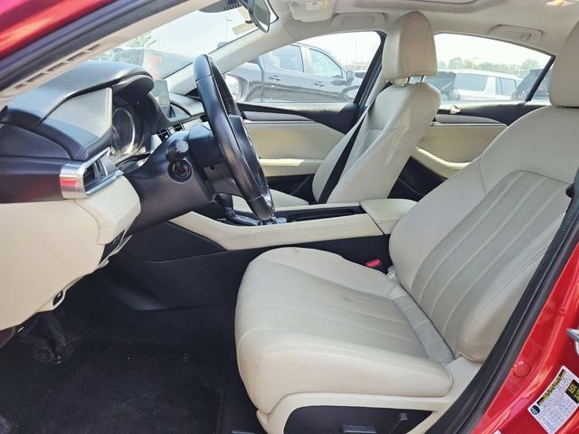 2021 Mazda Mazda6 Touring