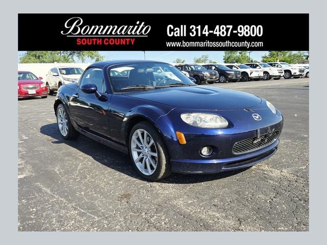 2007 Mazda Mazda Miata PRHT Touring