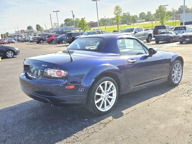 2007 Mazda Mazda Miata PRHT Touring