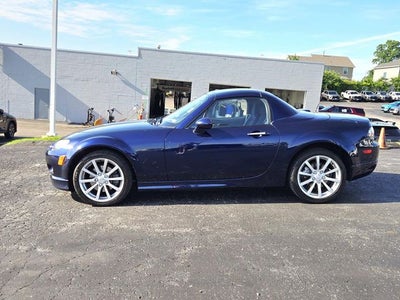 2007 Mazda Mazda Miata PRHT Touring
