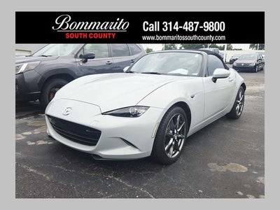 2016 Mazda Mazda Miata Grand Touring