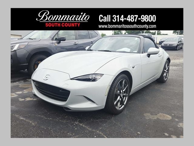 2016 Mazda Mazda Miata Grand Touring
