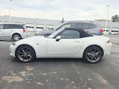 2016 Mazda Mazda Miata Grand Touring