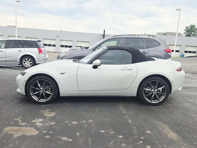2016 Mazda Mazda Miata Grand Touring