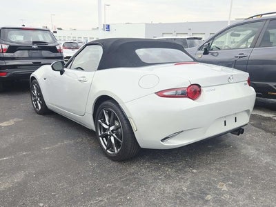 2016 Mazda Mazda Miata Grand Touring