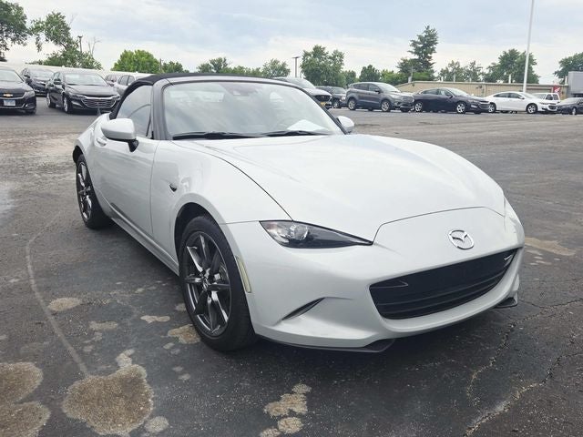 2016 Mazda Mazda Miata Grand Touring