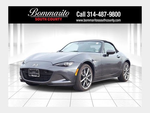 2023 Mazda Mazda MX-5 Miata Grand Touring