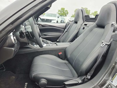 2023 Mazda Mazda MX-5 Miata Grand Touring