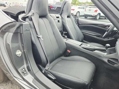 2023 Mazda Mazda MX-5 Miata Grand Touring