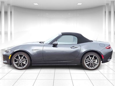 2023 Mazda Mazda MX-5 Miata Grand Touring