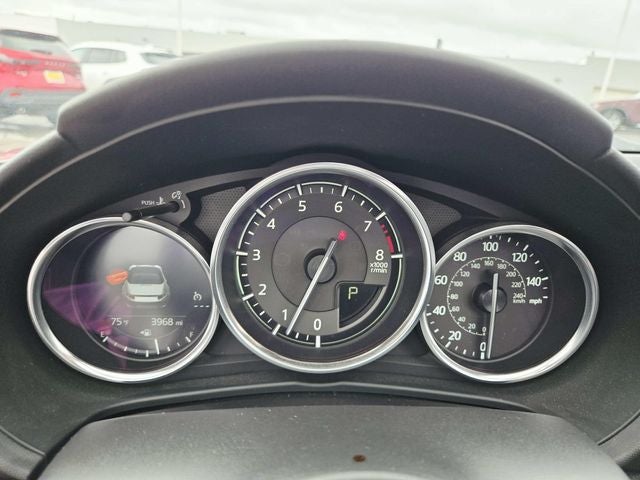 2023 Mazda Mazda MX-5 Miata Grand Touring