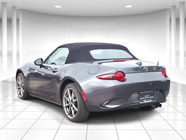 2023 Mazda Mazda MX-5 Miata Grand Touring