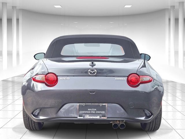 2023 Mazda Mazda MX-5 Miata Grand Touring