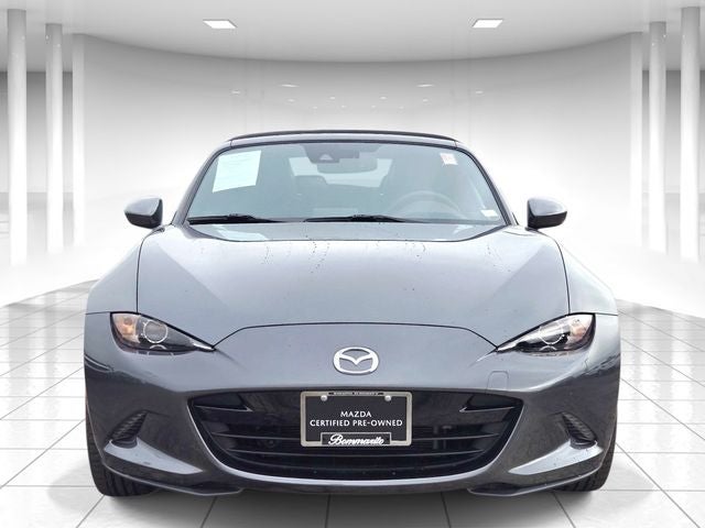 2023 Mazda Mazda MX-5 Miata Grand Touring