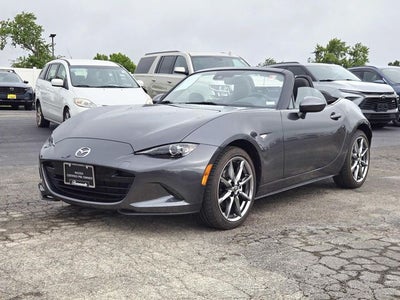 2023 Mazda Mazda MX-5 Miata Grand Touring