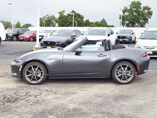 2023 Mazda Mazda MX-5 Miata Grand Touring