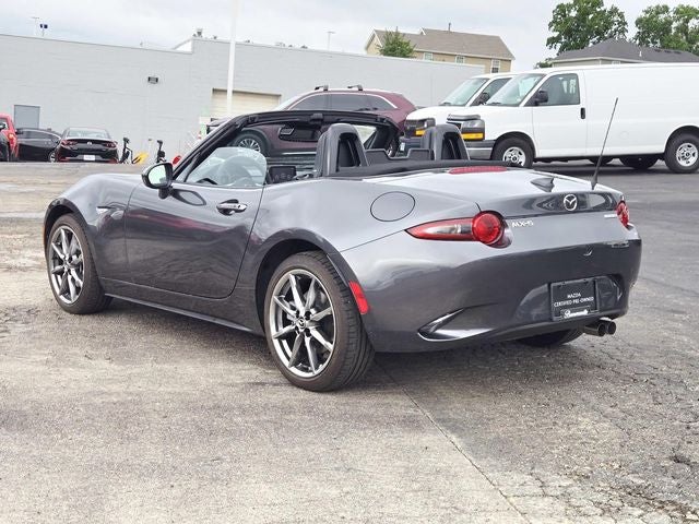 2023 Mazda Mazda MX-5 Miata Grand Touring