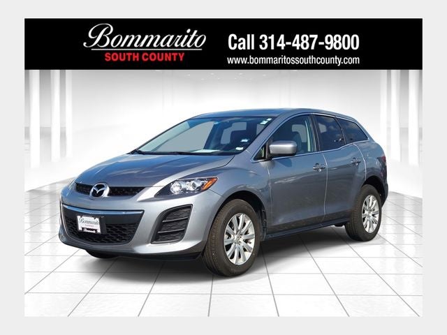 2010 Mazda Mazda CX-7 i Sport