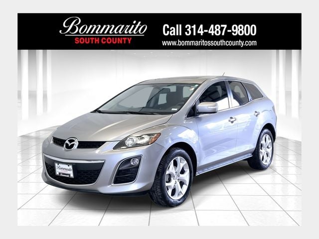 2010 Mazda Mazda CX-7 s Grand Touring