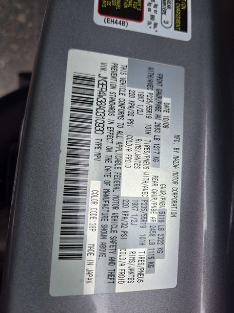 2010 Mazda Mazda CX-7 s Grand Touring