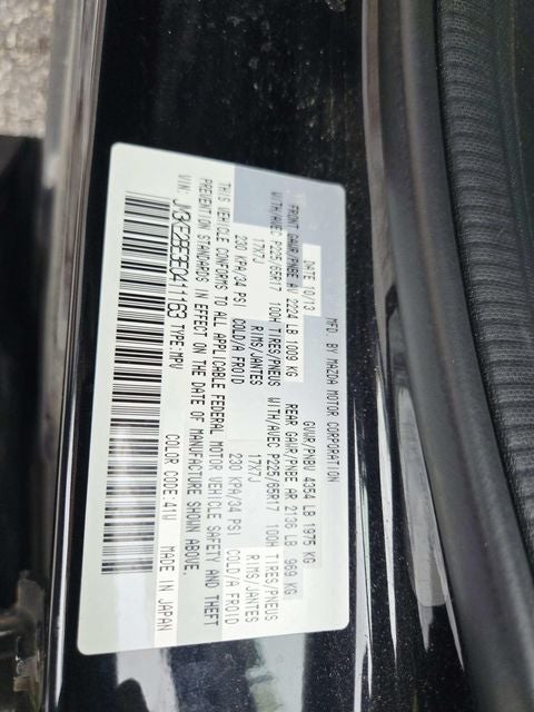 2014 Mazda Mazda CX-5 Sport