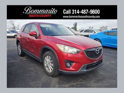 2015 Mazda Mazda CX-5 Touring