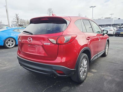 2015 Mazda Mazda CX-5 Touring