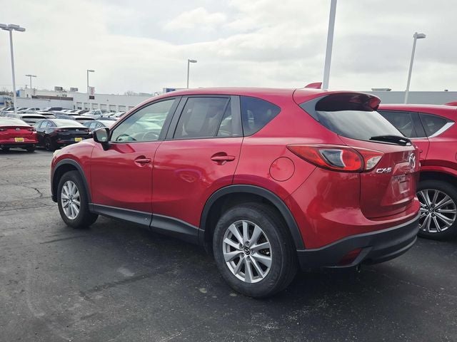 2015 Mazda Mazda CX-5 Touring