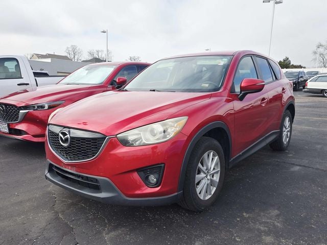 2015 Mazda Mazda CX-5 Touring