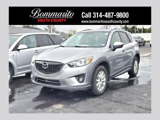 2014 Mazda Mazda CX-5 Touring