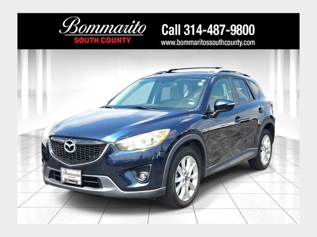 2015 Mazda Mazda CX-5 Grand Touring