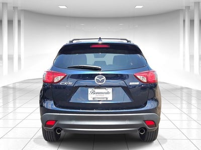 2015 Mazda Mazda CX-5 Grand Touring
