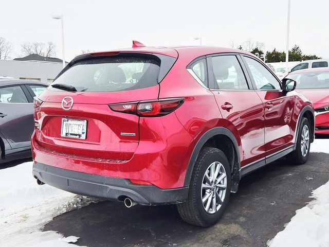 2023 Mazda Mazda CX-5 2.5 S
