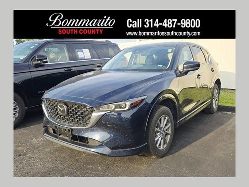 2025 Mazda Mazda CX-5 2.5 S Select Package