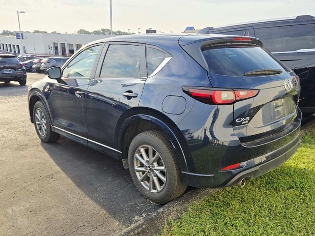 2025 Mazda Mazda CX-5 2.5 S Select Package