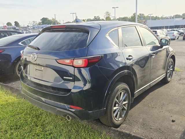 2025 Mazda Mazda CX-5 2.5 S Select Package