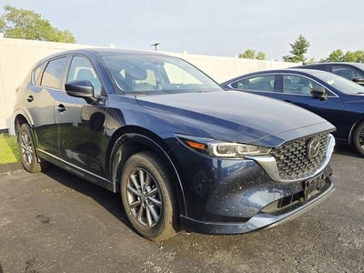 2025 Mazda Mazda CX-5 2.5 S Select Package