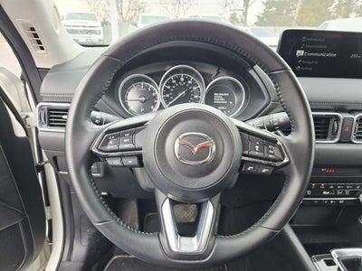 2025 Mazda Mazda CX-5 2.5 S Select Package