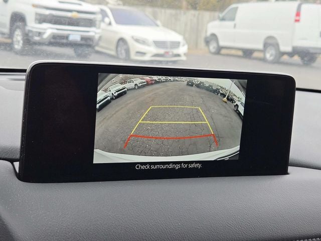 2025 Mazda Mazda CX-5 2.5 S Select Package