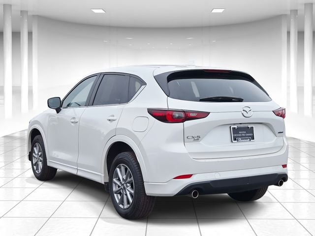 2025 Mazda Mazda CX-5 2.5 S Select Package