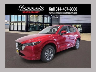 2025 Mazda Mazda CX-5 2.5 S Select Package