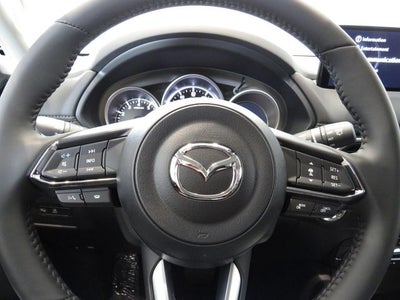 2025 Mazda Mazda CX-5 2.5 S Select Package