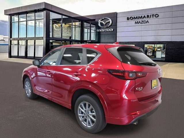 2025 Mazda Mazda CX-5 2.5 S Select Package