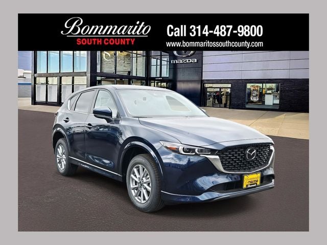 2025 Mazda Mazda CX-5 2.5 S Select Package