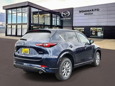 2025 Mazda Mazda CX-5 2.5 S Select Package