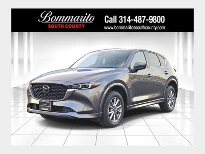 2025 Mazda Mazda CX-5 2.5 S Select Package