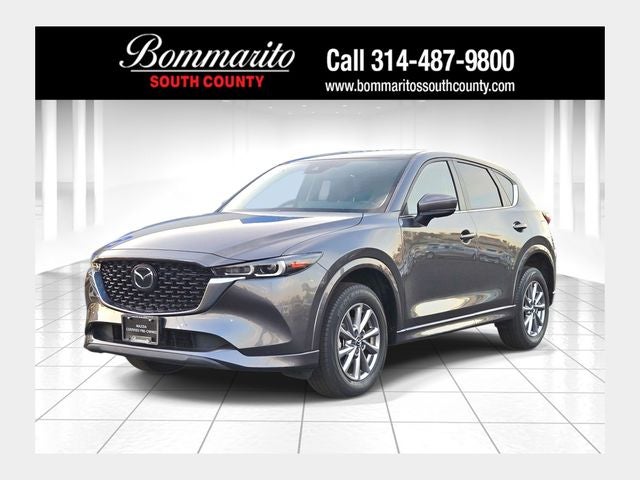 2025 Mazda Mazda CX-5 2.5 S Select Package