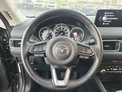 2025 Mazda Mazda CX-5 2.5 S Select Package