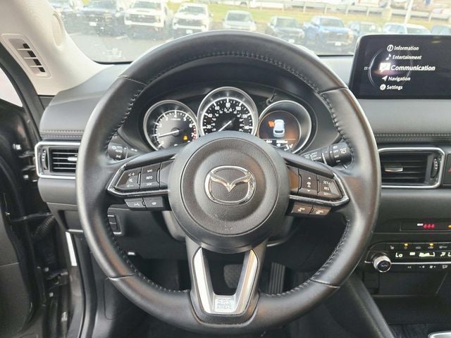 2025 Mazda Mazda CX-5 2.5 S Select Package