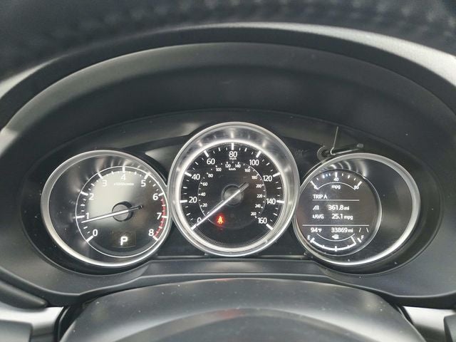 2025 Mazda Mazda CX-5 2.5 S Select Package